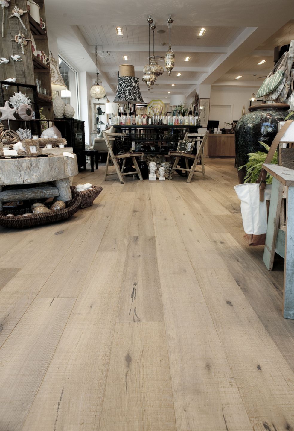 Pacific Hardwood Flooring Luxe Interiors + Design
